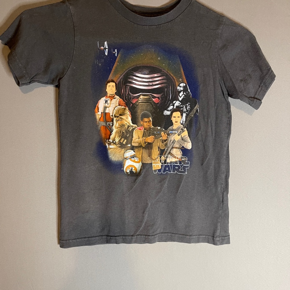 Star Wars Graphic T-Shirt